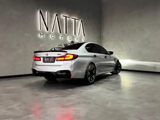 BMW-M5-4.4 V8 TWIN POWER M XDRIVE STEPTRONIC BMW-M5-2018