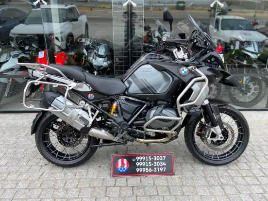 BMW-R 1250 GS ADVENTURE TRIPLE BLACK BMW-R 1250 GS ADVENTURE TRIPLE BLACK-2023