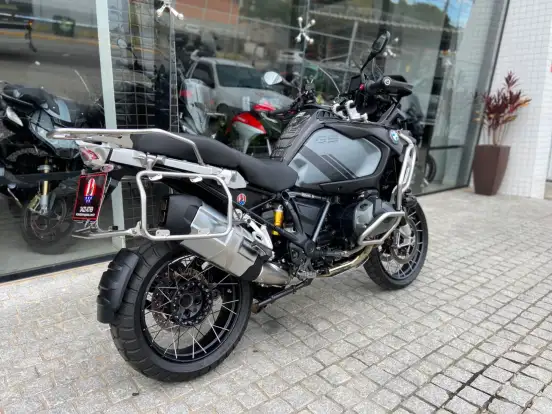 BMW-R 1250 GS ADVENTURE TRIPLE BLACK BMW-R 1250 GS ADVENTURE TRIPLE BLACK-2023