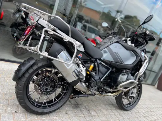BMW-R 1250 GS ADVENTURE TRIPLE BLACK-2023