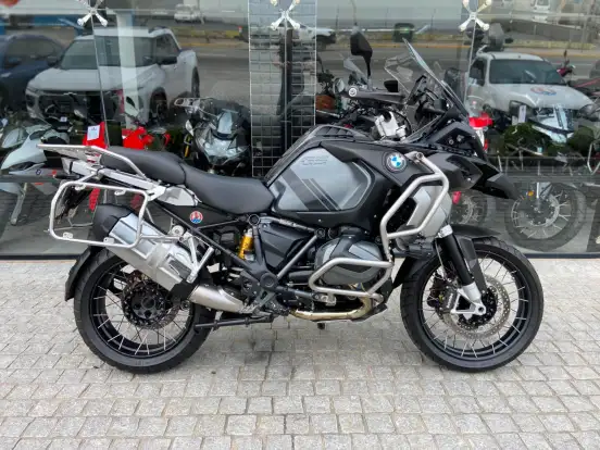 BMW-R 1250 GS ADVENTURE TRIPLE BLACK-2023
