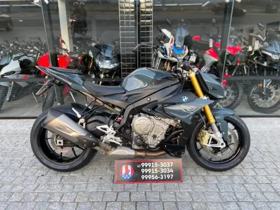 BMW-S 1000 R BMW-S 1000 R-2018