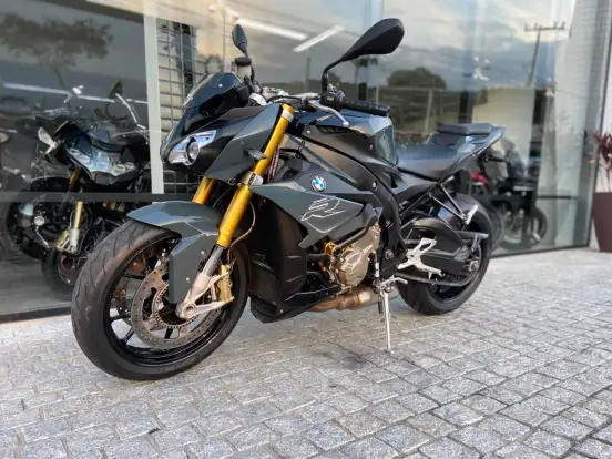 BMW-S 1000 R BMW-S 1000 R-2018