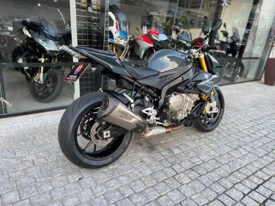 BMW-S 1000 R-2018