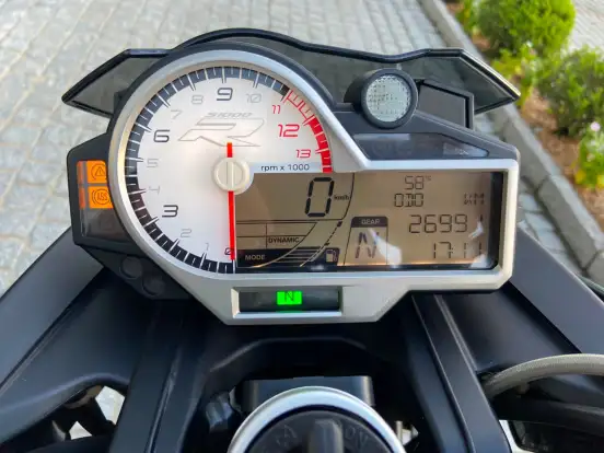 BMW-S 1000 R BMW-S 1000 R-2018