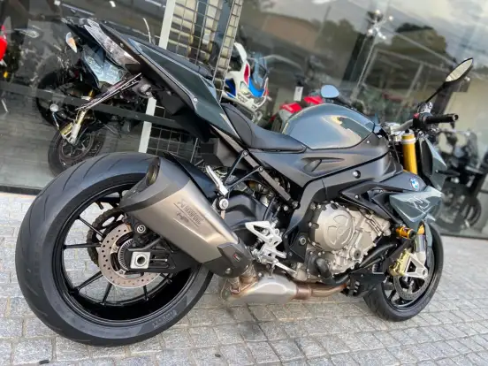 BMW-S 1000 R BMW-S 1000 R-2018