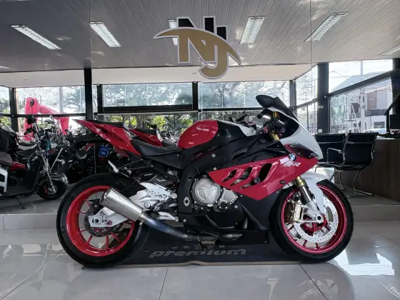 BMW S 1000 RR BMW S 1000 RR