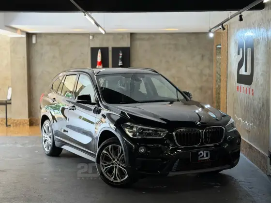 BMW X1 2.0 16V TURBO ACTIVEFLEX SDRIVE20I 4P AUTOMÁTICO BMW X1 2.0 16V TURBO ACTIVEFLEX SDRIVE20I 4P AUTOMÁTICO