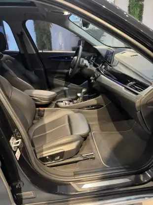 BMW-X1-2.0 16V TURBO ACTIVEFLEX SDRIVE20I X-LINE 4P AUTOMÁTICO BMW-X1-2020