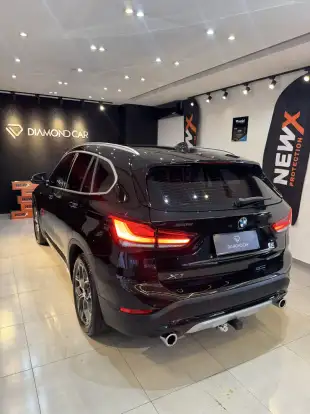 BMW-X1-2.0 16V TURBO ACTIVEFLEX SDRIVE20I X-LINE 4P AUTOMÁTICO BMW-X1-2020