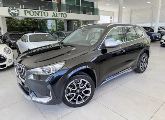 BMW X1 2.0 16V TURBO GASOLINA SDRIVE20I GP STEPTRONIC BMW X1 2.0 16V TURBO GASOLINA SDRIVE20I GP STEPTRONIC