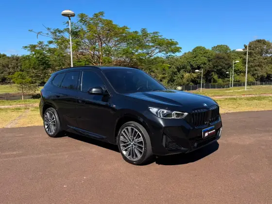 BMW X1 2.0 16V TURBO GASOLINA SDRIVE20I M SPORT STEPTRONIC