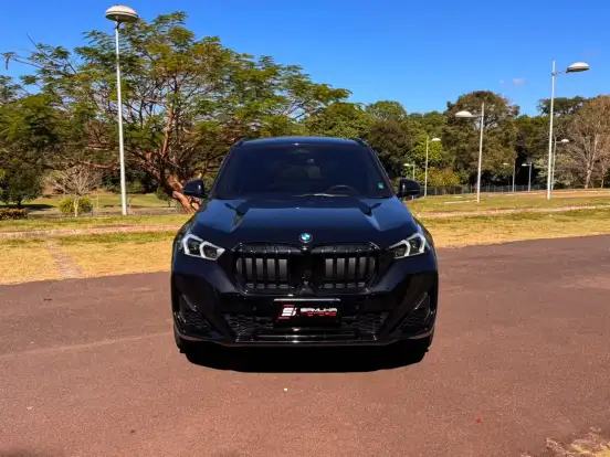 BMW-X1-2.0 16V TURBO GASOLINA SDRIVE20I M SPORT STEPTRONIC BMW-X1-2025