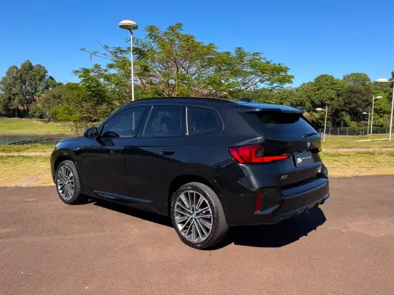 BMW-X1-2.0 16V TURBO GASOLINA SDRIVE20I M SPORT STEPTRONIC BMW-X1-2025