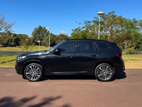BMW-X1-2.0 16V TURBO GASOLINA SDRIVE20I M SPORT STEPTRONIC BMW-X1-2025