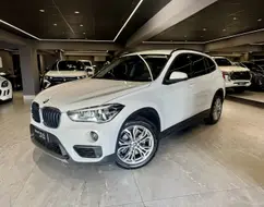 BMW X1 2.0 16V TURBO ACTIVEFLEX SDRIVE20I 4P AUTOMÁTICO BMW X1 2.0 16V TURBO ACTIVEFLEX SDRIVE20I 4P AUTOMÁTICO
