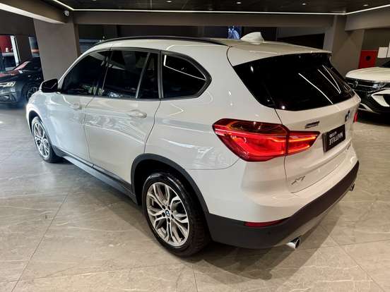 BMW-X1-2.0 16V TURBO ACTIVEFLEX SDRIVE20I 4P AUTOMÁTICO BMW-X1-2019