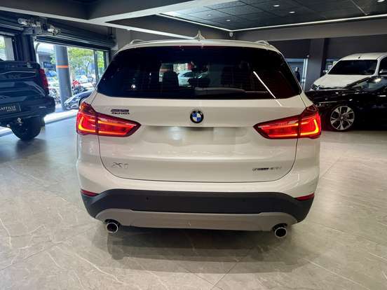 BMW-X1-2.0 16V TURBO ACTIVEFLEX SDRIVE20I 4P AUTOMÁTICO BMW-X1-2019