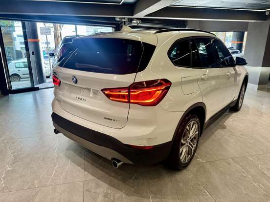 BMW-X1-2.0 16V TURBO ACTIVEFLEX SDRIVE20I 4P AUTOMÁTICO BMW-X1-2019