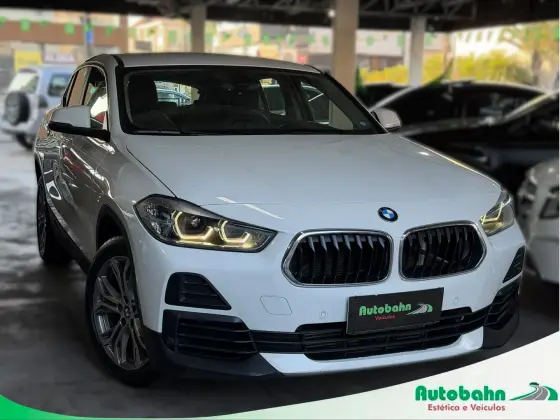 BMW X2 1.5 12V ACTIVEFLEX SDRIVE18I GP STEPTRONIC