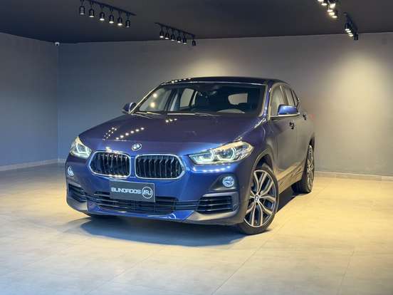 BMW-X2-2.0 16V TURBO ACTIVEFLEX SDRIVE20I GP STEPTRONIC BMW-X2-2018