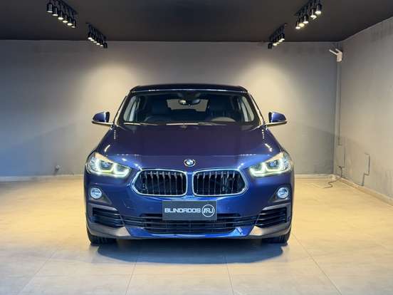 BMW-X2-2.0 16V TURBO ACTIVEFLEX SDRIVE20I GP STEPTRONIC BMW-X2-2018