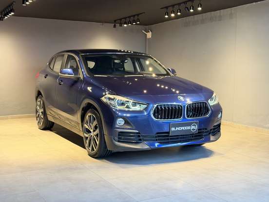 BMW-X2-2.0 16V TURBO ACTIVEFLEX SDRIVE20I GP STEPTRONIC BMW-X2-2018