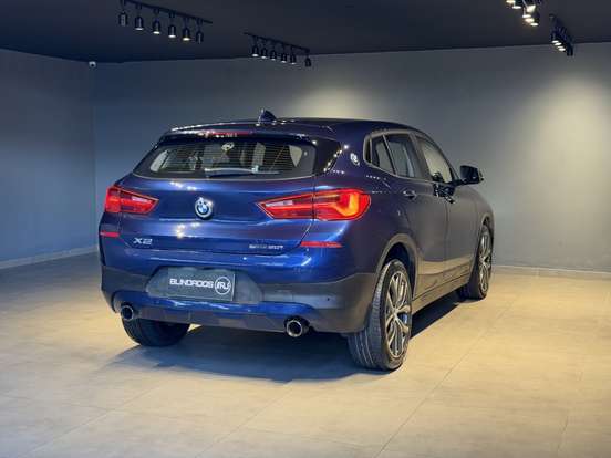 BMW-X2-2.0 16V TURBO ACTIVEFLEX SDRIVE20I GP STEPTRONIC BMW-X2-2018
