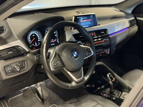 BMW-X2-2.0 16V TURBO ACTIVEFLEX SDRIVE20I GP STEPTRONIC BMW-X2-2018