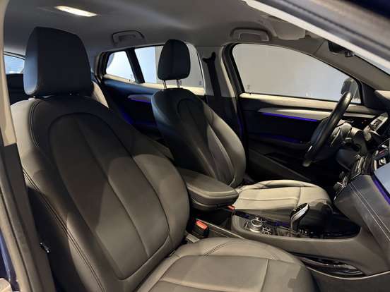BMW-X2-2.0 16V TURBO ACTIVEFLEX SDRIVE20I GP STEPTRONIC BMW-X2-2018