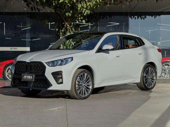 BMW-X2-2025