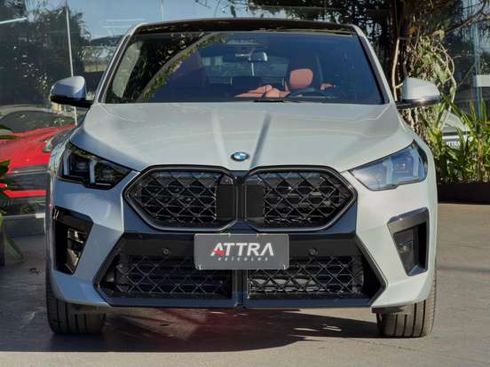 BMW-X2-2.0 TURBO GASOLINA XDRIVE20I M SPORT STEPTRONIC BMW-X2-2025