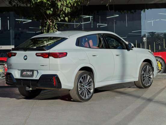 BMW-X2-2.0 TURBO GASOLINA XDRIVE20I M SPORT STEPTRONIC BMW-X2-2025