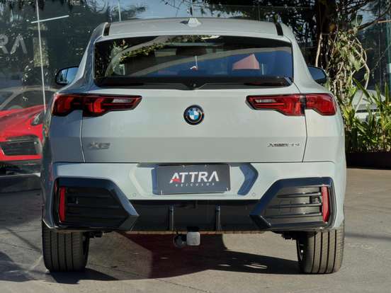 BMW-X2-2.0 TURBO GASOLINA XDRIVE20I M SPORT STEPTRONIC BMW-X2-2025