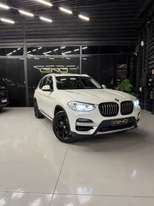 BMW X3 2.0 16V GASOLINA X LINE XDRIVE20I STEPTRONIC BMW X3 2.0 16V GASOLINA X LINE XDRIVE20I STEPTRONIC