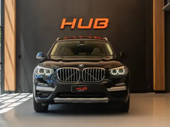 BMW-X3-2.0 16V GASOLINA X LINE XDRIVE20I STEPTRONIC BMW-X3-2019