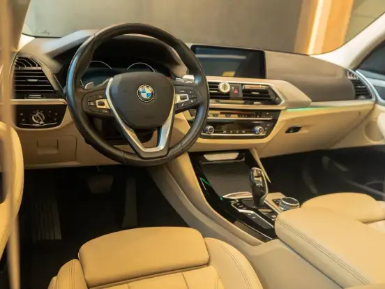 BMW-X3-2.0 16V GASOLINA X LINE XDRIVE20I STEPTRONIC BMW-X3-2019