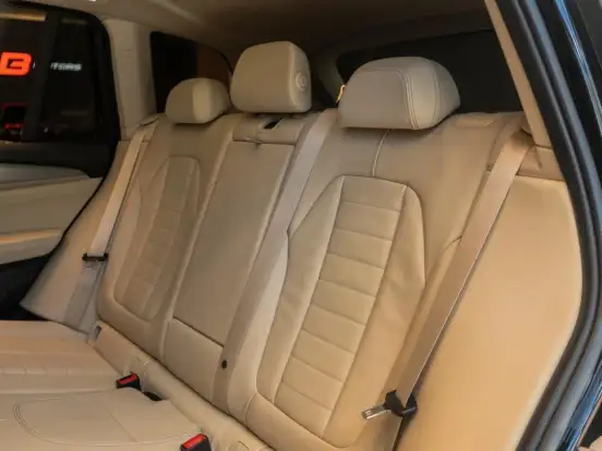 BMW-X3-2.0 16V GASOLINA X LINE XDRIVE20I STEPTRONIC BMW-X3-2019