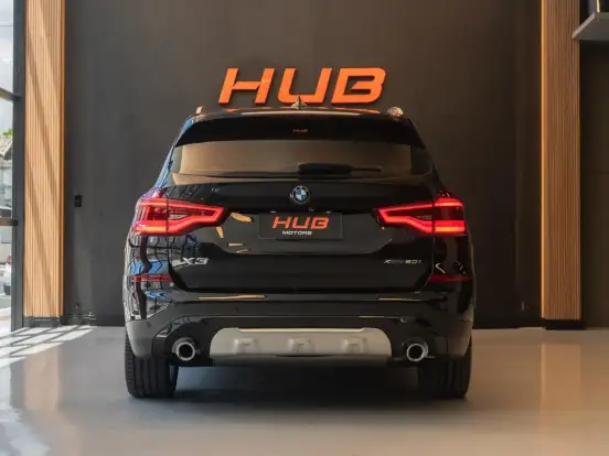 BMW-X3-2.0 16V GASOLINA X LINE XDRIVE20I STEPTRONIC BMW-X3-2019