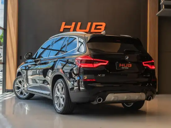 BMW-X3-2.0 16V GASOLINA X LINE XDRIVE20I STEPTRONIC BMW-X3-2019