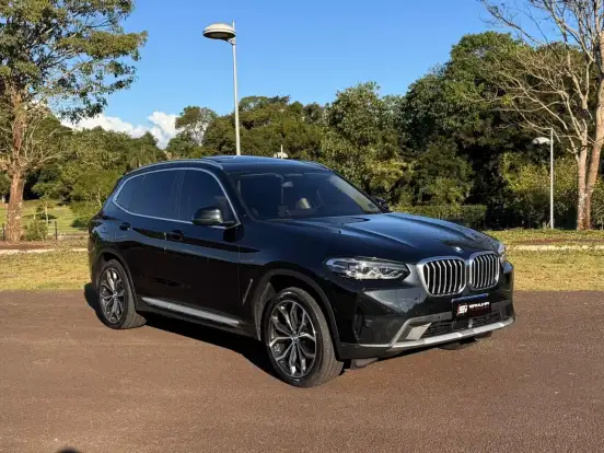 BMW-X3-2.0 16V HÍBRIDO X LINE XDRIVE30E STEPTRONIC BMW-X3-2024