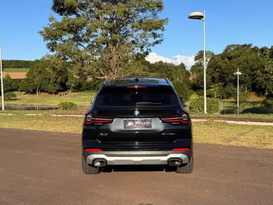 BMW-X3-2.0 16V HÍBRIDO X LINE XDRIVE30E STEPTRONIC BMW-X3-2024