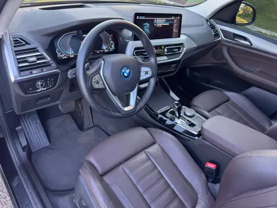 BMW-X3-2.0 16V HÍBRIDO X LINE XDRIVE30E STEPTRONIC BMW-X3-2024