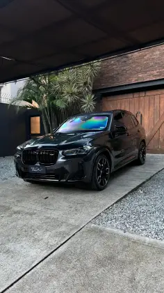 BMW X3 3.0 TWINPOWER GASOLINA M40I STEPTRONIC BMW X3 3.0 TWINPOWER GASOLINA M40I STEPTRONIC