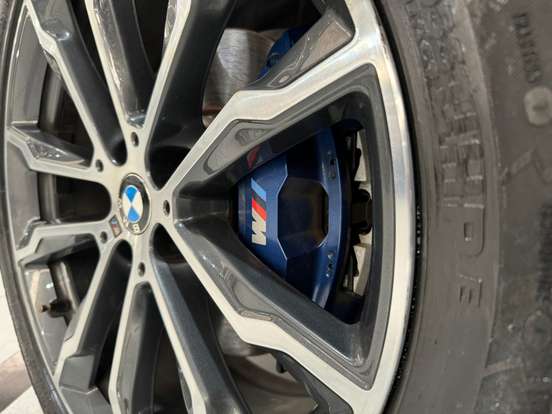 BMW-X3-3.0 TWINPOWER GASOLINA M40I STEPTRONIC BMW-X3-2017