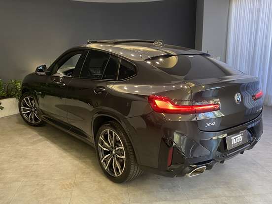 BMW-X4-2.0 16V GASOLINA XDRIVE30I M SPORT STEPTRONIC BMW-X4-2022