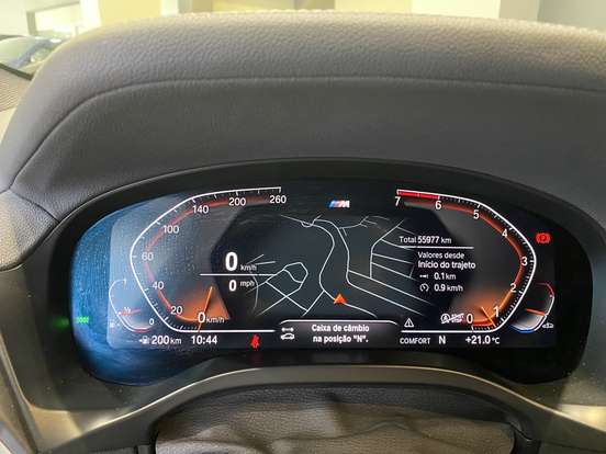BMW-X4-2.0 16V GASOLINA XDRIVE30I M SPORT STEPTRONIC BMW-X4-2022