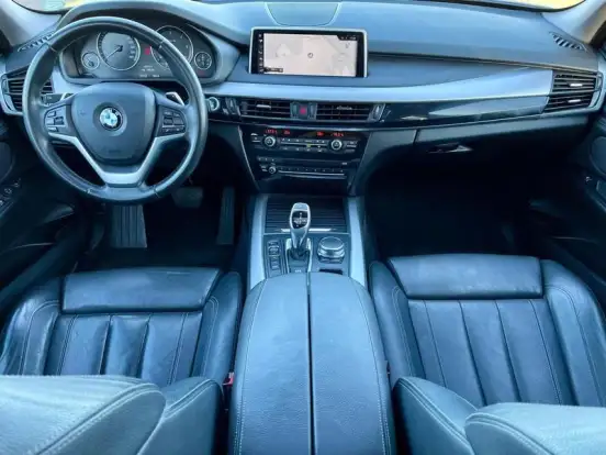 BMW-X5-3.0 4X4 30D I6 TURBO DIESEL 4P AUTOMÁTICO BMW-X5-2017