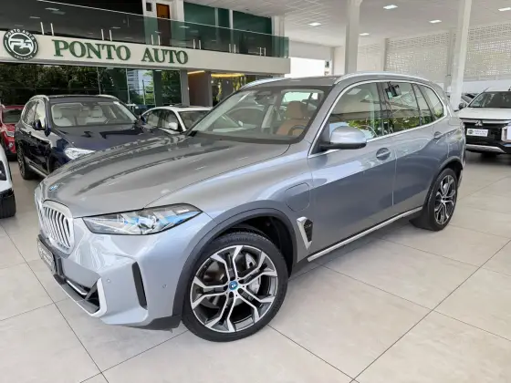 BMW X5 3.0 I6 TURBO HÍBRIDO XDRIVE50E X-LINE AUTOMÁTICO BMW X5 3.0 I6 TURBO HÍBRIDO XDRIVE50E X-LINE AUTOMÁTICO