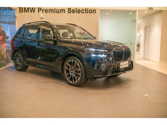 BMW X7 3.0 TWINPOWER GASOLINA XDRIVE40I M SPORT STEPTRONIC